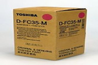 Toshiba 6LE20185100 / D-FC35M Developer Magenta