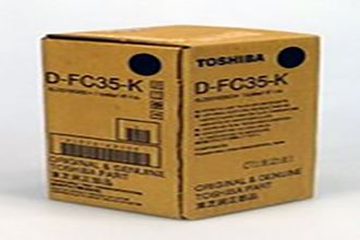 Toshiba 6LE20185300 / D-FC35K Developer Black