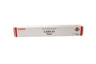 Original Canon 2800B002 / CEXV31 Toner Magenta