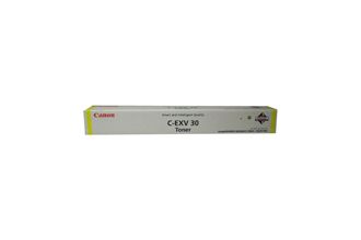 Original Canon 2803B002 / CEXV30 Toner Yellow