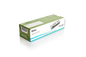 Original Dell 593-10263 / T103C Toner Cyan