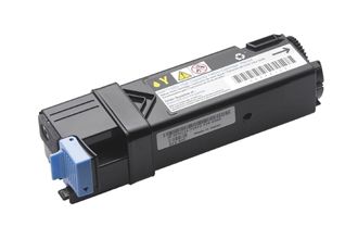 Original Dell 593-10264 / T104C Toner Yellow