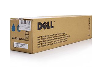 Original Dell 593-10922 Toner Cyan