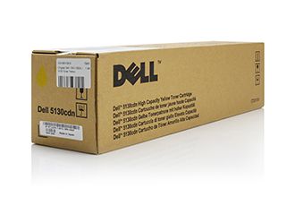 Original Dell 593-10924 Toner Yellow