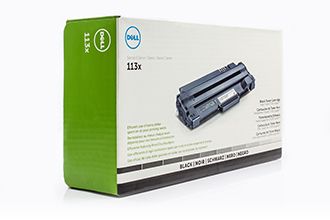  Original Dell 593-10961 / 7H53W Toner Black