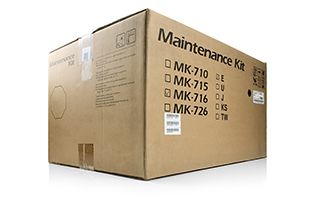 Kyocera 1702GR8NL0 / MK716 Service-Kit