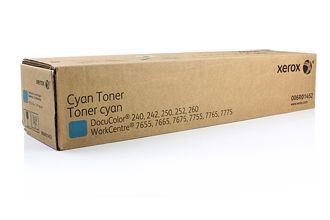 Original Xerox 006R01452 Toner Cyan Doublepack