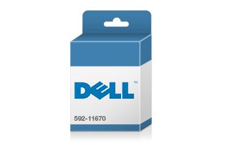 Original Dell 592-11670 Toner Yellow