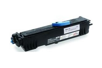 Original Epson C13S050523 Toner Black incl.Developer