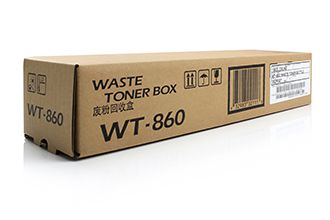 Kyocera 1902LC0UN0 / WT-860 Waste Toner