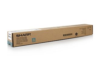 Original Sharp MX-51GTCA Toner Cyan