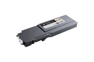 Original Dell 593-11119 / 4CHT7 Toner Black