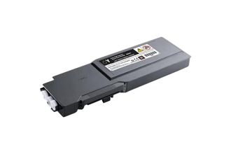 Original Dell 593-11120 / F8N91 Toner Yellow