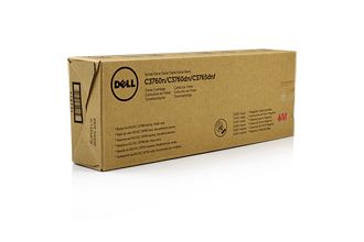 Original Dell 593-11121 / 40W00 Toner Magenta