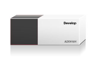 Develop A2XN18H / DV-512Y Developer Yellow