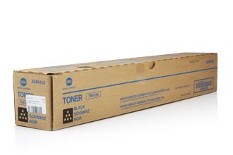 Original Konica Minolta A33K152 / TN-512K Toner Black