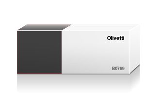 Original Olivetti B0769 Toner Magenta