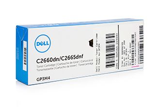 Original Dell 593-BBBP / FXKGW Toner Magenta