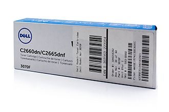 Original Dell 593-BBBQ / Y5CW4 Toner Black