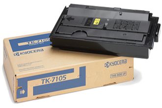 Original Kyocera TK7105 Toner Black