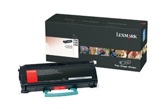 Original Lexmark E360H80G Toner Black