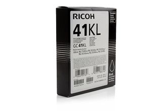  Original Ricoh 405765 / GC-41KL Cartus Gel Black