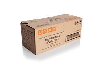  Original Utax 652611010 Toner Black