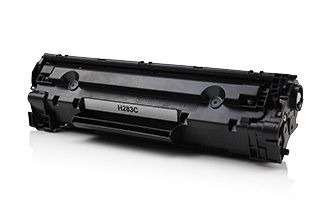 Compatibil cu HP CF283A /83A Toner Black