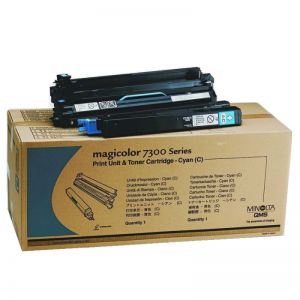 MINOLTA TONER MC7300 CYA 7.5K ORIGINAL