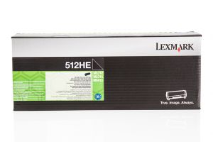 Lexmark 51F2H0E 512HE HY CORPORATE 5K Original