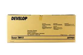 Original Develop A0YP0D0 / TN-911 Toner Black