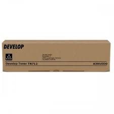 Original Develop A3VU0D0 / TN-712 Toner Black