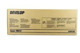 Original Develop A3VV1D1 / TN-015 Toner Black