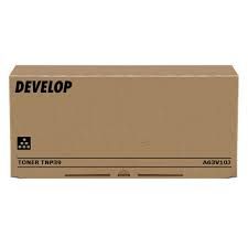 Original Develop A63V10J / TNP-39 Toner Black