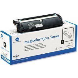 Original Konica Minolta 4576-211 / 171-0517-005 Toner Black