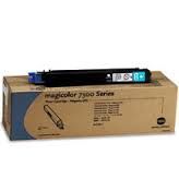 Original Konica Minolta 8938-136 / 171-0530-004 Toner Cyan