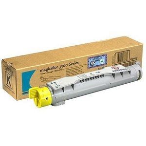 Original Konica Minolta 9960A171-0550-002 Toner Yellow