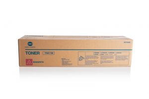 Original Konica Minolta A070350 / TN611M Toner Magenta