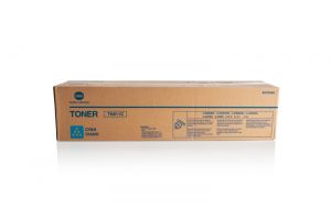 Original Konica Minolta A070450 / TN611C Toner Cyan