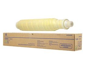 Original Konica Minolta A3VX251 TN-260 Toner Yellow