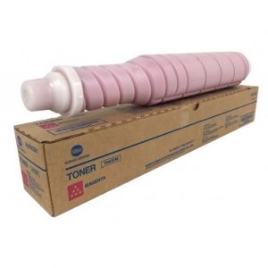 Original Konica Minolta A3VX351 TN-620 Toner Magenta