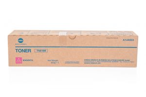 Original Konica/Minolta A1U9353 / TN-616M Toner Magenta