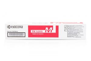 Original Kyocera 1T02R5BNL0 / TK-5205 M Toner Magenta