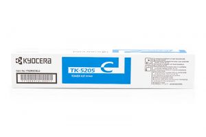 Original Kyocera 1T02R5CNL0 / TK-5205 C Toner Cyan