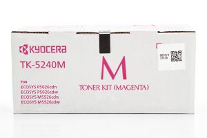 Original Kyocera 1T02R7BNL0 / TK-5240 M Toner Magenta