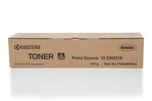 Original Kyocera 37016010 / 1T02AS0NL0 Toner Black