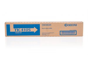 Original Kyocera TK-4105 Toner Black