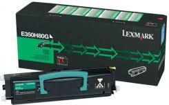 Original Lexmark E350H80G Toner Black