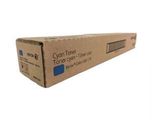 Original Xerox 006R01656 Toner Cyan