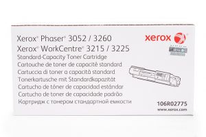 Original Xerox 106R02775 Toner Black